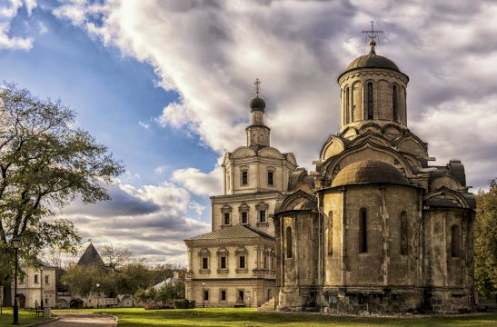 Древнейшие монастыри Москвы экскурсия по Москве