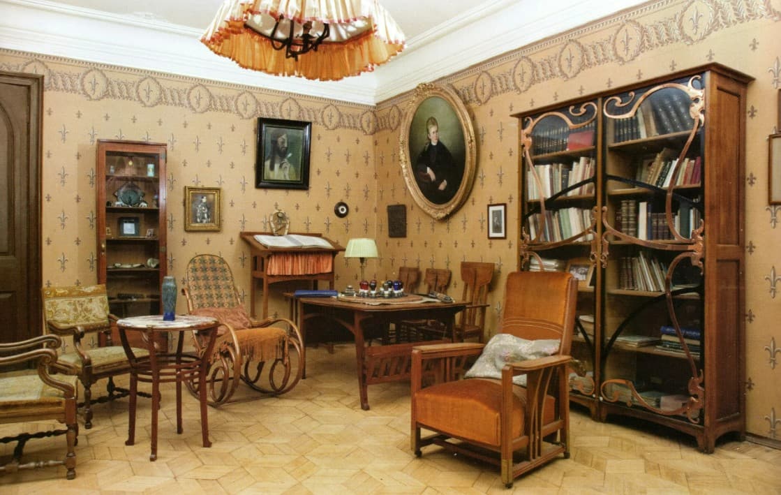 Дом-музей Скрябина в Москве