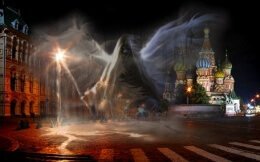 Экскурсия - Мистика ночной Москвы