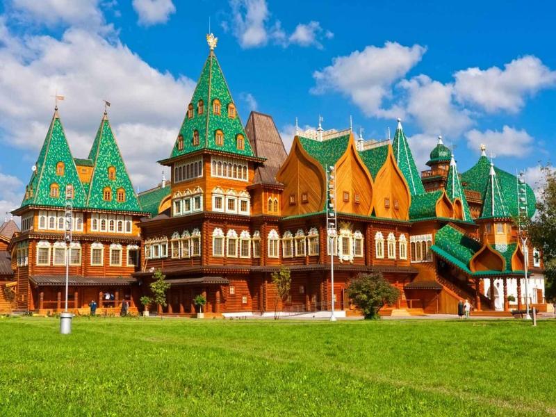 Экскурсия по Москве Великолепное Измайлово - резиденция русских царей