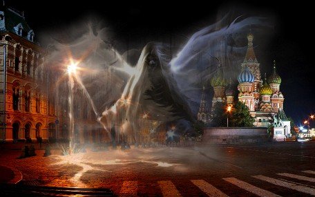 Мистика ночной Москвы экскурсия