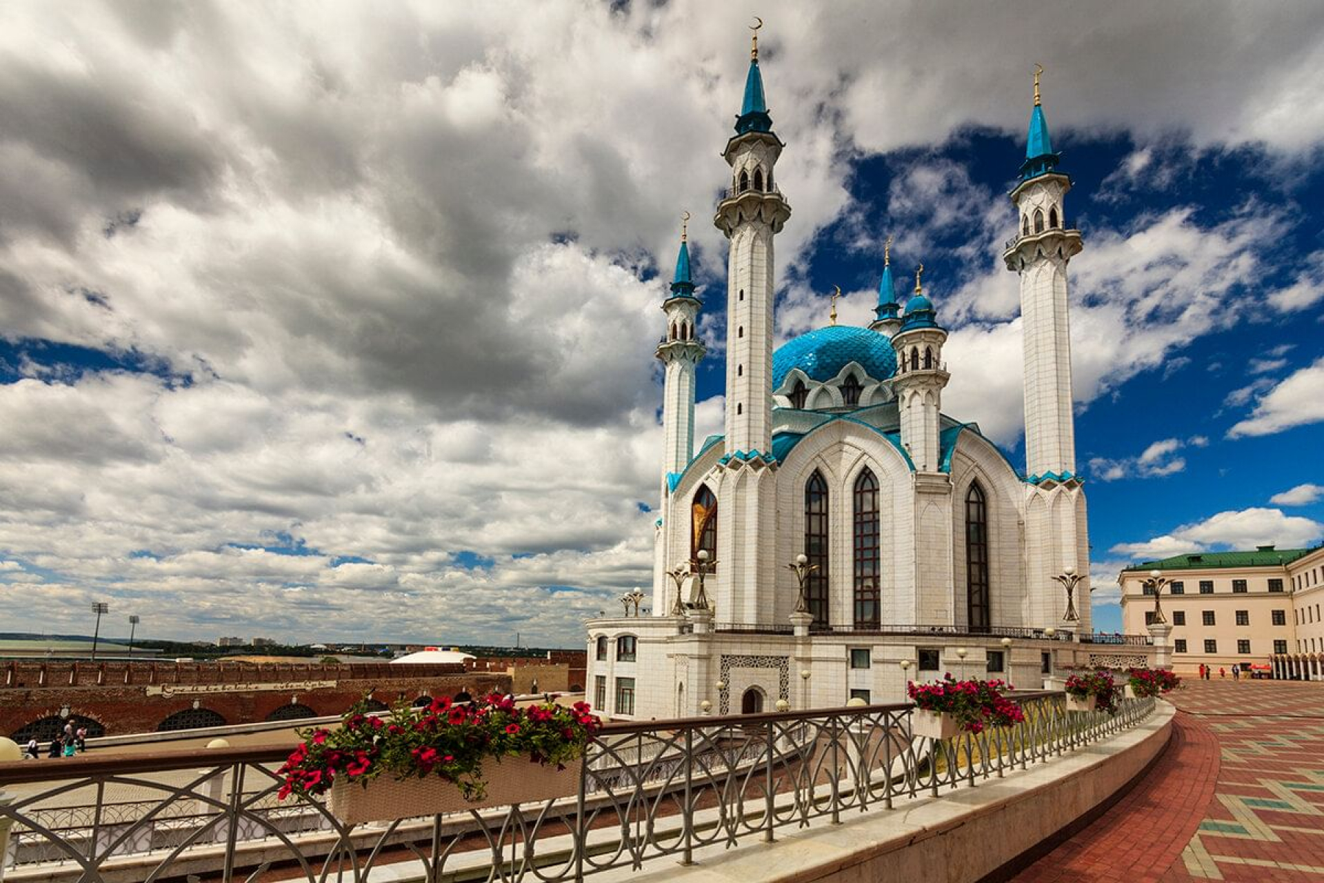 Экскурсия в Казань из Москвы