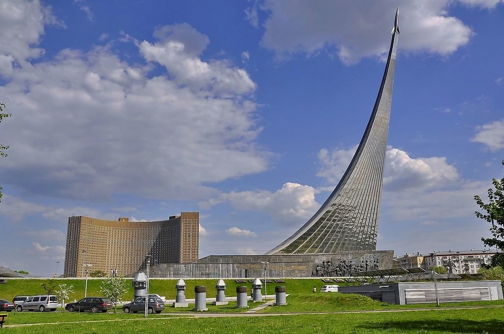 Музей космоса в Москве на ВДНХ экскурсия