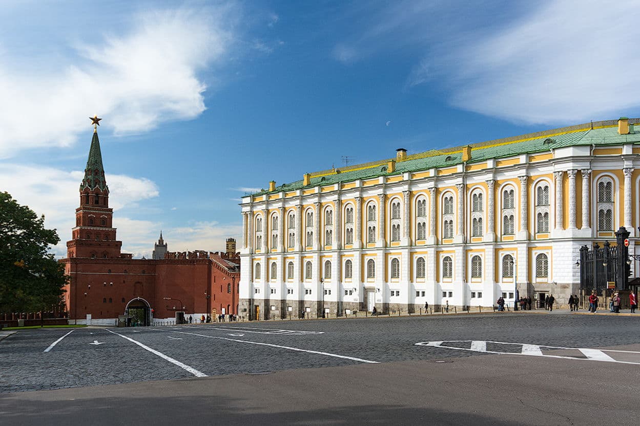 Алмазный фонд Московского кремля экскурсия