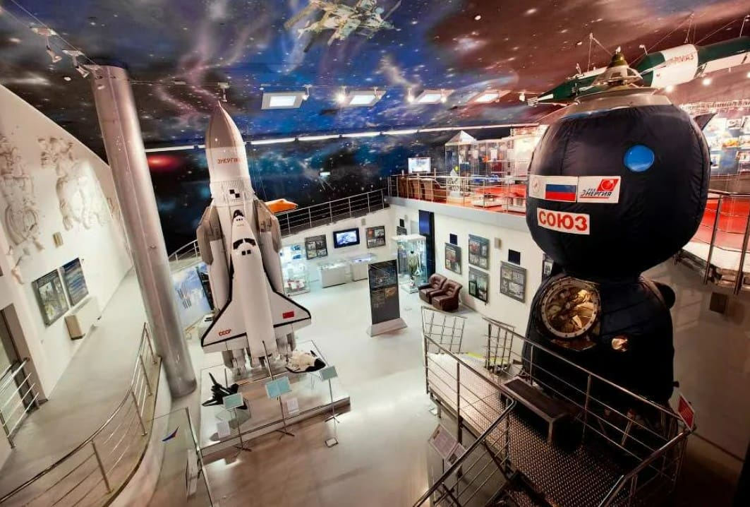 Мемориальный музей космонавтики в Москве экскурсии