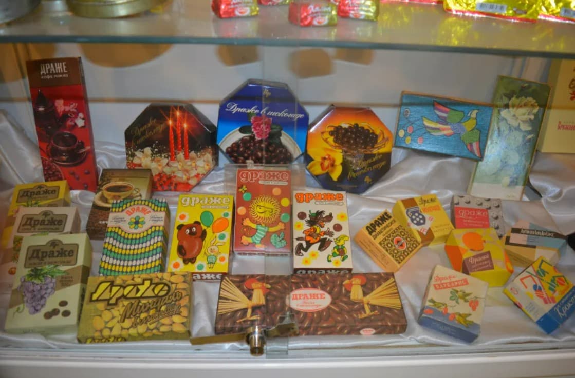 экскурсия на шоколадную фабрику Рот Фронт москва