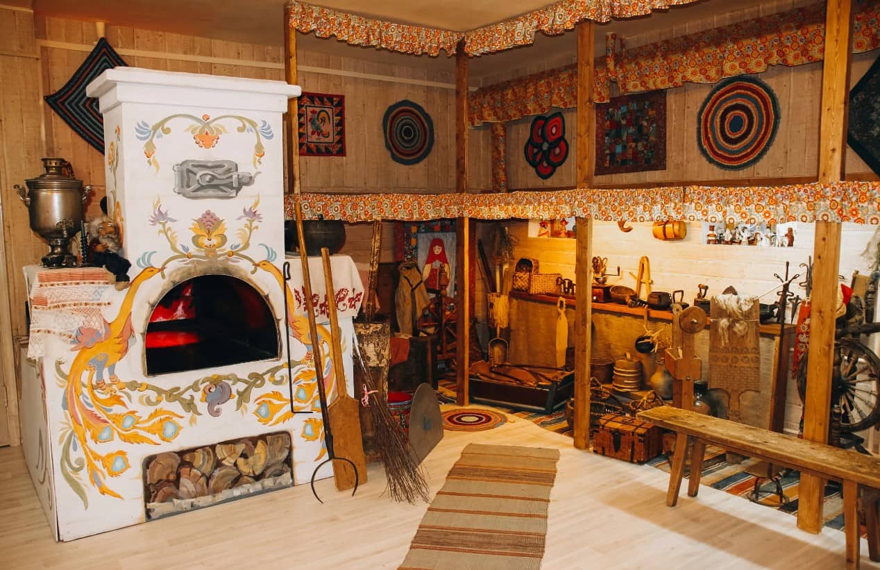 Музей русских сказок «Жили-были» в Москве
