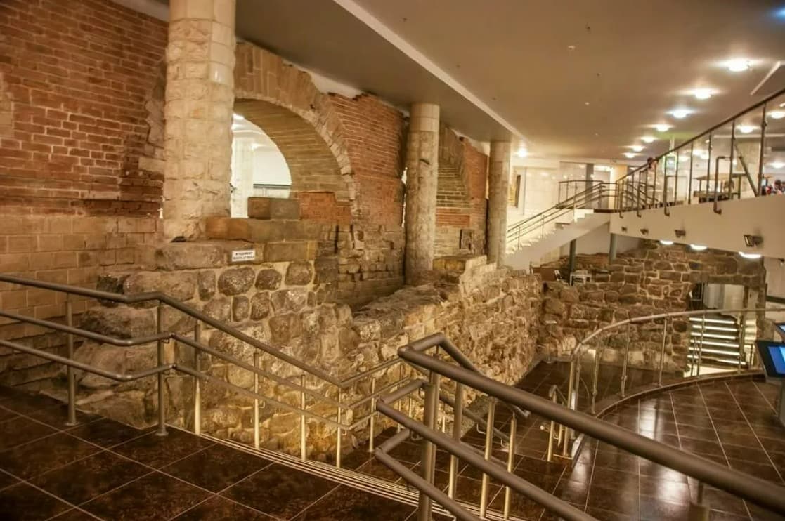 Московский археологический музей