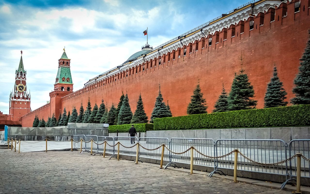 Вдоль стен Кремлевских экскурсия